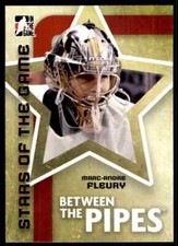 2006-07 BETWEEN THE PIPES MARC-ANDRE FLEURY PITTSBURGH PENGUINS #69