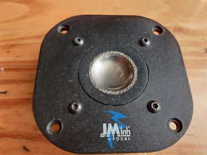 Tweeter Jm Lab Jmlab Focal TC90TI JM (suspension neuve) TC 90 TI JM - Foto 1 di 3