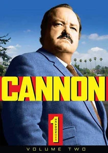 Cannon - Season One (1), Vol. 2 (Keepcase) DVD - Picture 1 of 3