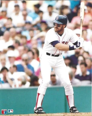 8 X 10 COLORED RED SOX TEAM PHOTO SET-4 BOGGS CLEMENS BURKS GREENWELL SEALED - Image 1 of 4