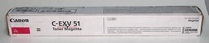 Canon Toner C-EXV 58 Yellow Gelb 3766C002 imageRunner ADV C5840 C5850 C5870 - Afbeelding 1 van 1