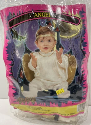 Angel Costume Sz Infant  - Image 1 of 4