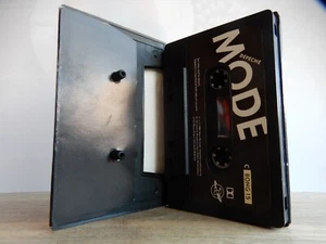 DEPECHE MODE BEHIND THE WHEEL ROUTE 66 BONG 15 KASSETTE MC TAPE CrO² 1987 MUTE - Picture 1 of 6