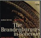 Smetana: The Brandenburgers In Bohemia / Jan Hus Tichy, Prague N. O. Lp Nm / Ex