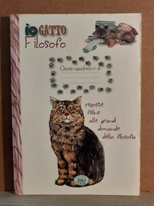 I cat philosopher - feline answers to the great questions of philosophy 4/2012 - Picture 1 of 1