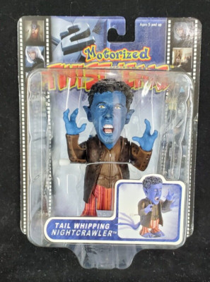 2004 Toy Biz X-Men Motorized Twist Ems Action...