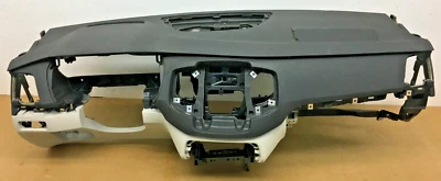2016 2017 2018 2019 Volvo XC90 XC 90 LHD Front Dashboard Deployed Dash Board OEM - Image 1 of 4