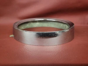Jensen Interceptor Front Headlamp Retaining rim - Picture 1 of 6