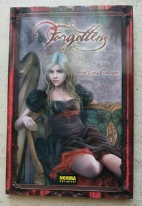 Cris Ortega, Forgotten - Norma ed. 2007 - Imagen 1 de 3