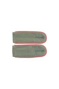 WWII German Heer DAK Artillery EM shoulder boards - Imagen 1 de 2