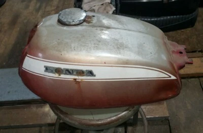 HONDA CL350 GAS FUEL TANK CAP 350 - Изображение 1 из 4