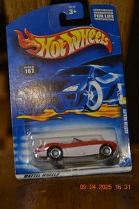 HOT WHEELS AUSTIN HEALY NEW IN BOX RARE - Picture 1 of 3