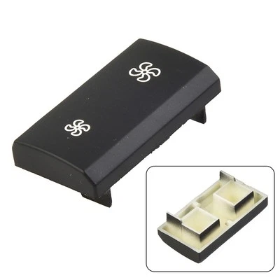 For-BMW-X5/E70/X6/E71 Replacement Climate A/C Control Panel Fan Speed Button Key - Image 1 of 4