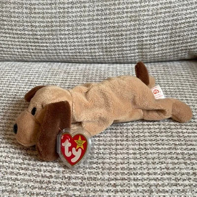 Vintage Retired Ty Beanie with Tag Baby Babies - See other listings - Image 1 of 3