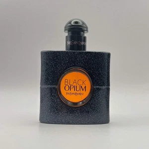 YSL Black Opium EDP 50ml Addictive & Bold Fragrance for Women - Picture 1 of 2