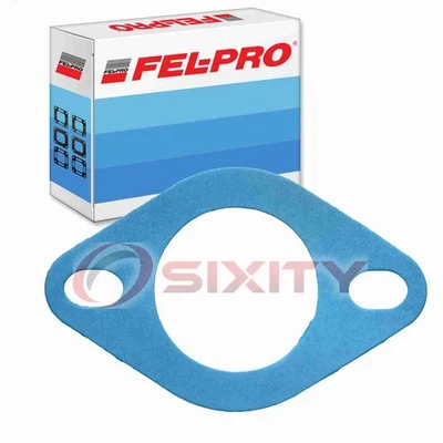 Fel-Pro Engine Coolant Outlet Gasket for 1977-1980 Oldsmobile Starfire 2.5L ro - Image 1 of 4