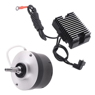 Комплект для переделки генератора переменного тока для Harley-Davidson FL/XL 1941-1983 32-0371 - Изображение 1 из 4