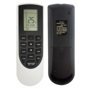 Functional Replacement For Air Conditioner Remote Control for Everyday Use - Picture 1 of 11