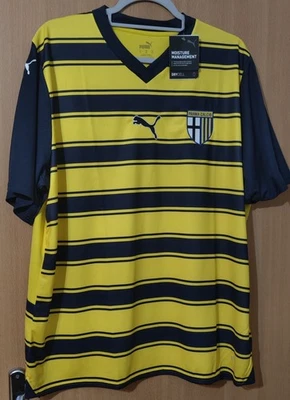 Parma Calcio 2023 2024 Away Puma jersey italy - Image 1 of 4