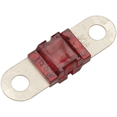 50A Red MIDI AMI Fuse Pack of 2 - Image 1 of 2