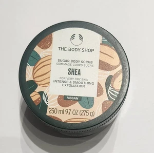 Exfoliante Corporal Azúcar de Karité The Body Shop, 250 ml Envío Gratis. ALISADO. NUEVO - Imagen 1 de 5