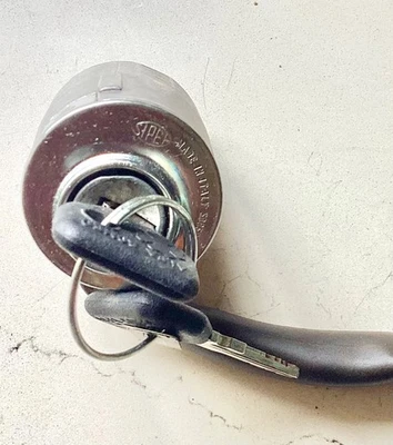 ALFA ROMEO IGNITION SWITCH GTv6 MILANO oem NEW 3Wire Version read details please - Image 1 of 4