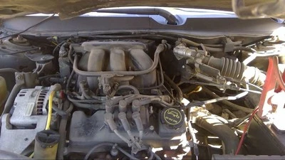 Engine 3.0L VIN 2 8th Digit Ohv Vulcan Flex Fuel Fits 04-06 TAURUS 626029 Foto 1 de 4