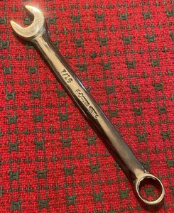Vintage USA 7/16 Combination Wrench KD Tools USA NOS - Picture 1 of 11