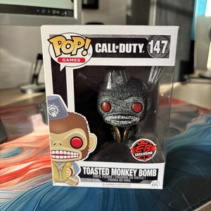 Funko Pop! Spiele Call of Duty Toasted Monkey Bomb #147 - Bild 1 von 7