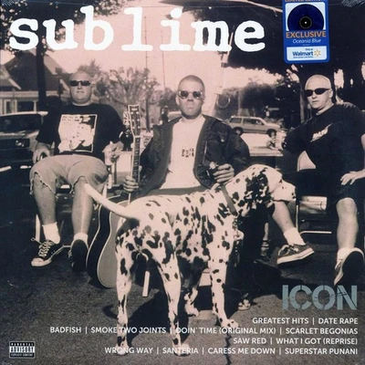 VINYL Sublime - Icon - Image 1 of 2