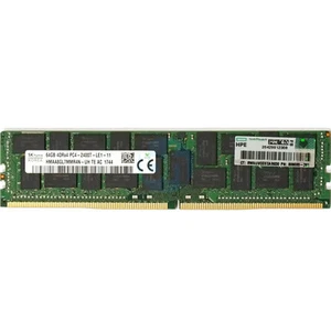HP 809085-391 64GB PC4-19200T-LR 4DRX4 2400MHz Load Reduced RAM - Bild 1 von 2
