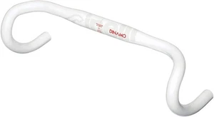 Cinelli Dinamo Manubrio 31.8/42 Bianco 603024-418420_ - Foto 1 di 6