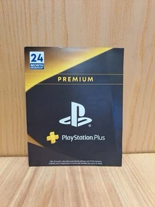 Suscripción PlayStation Plus Premium suscripción 24 meses (valor $320) PS Plus - Imagen 1 de 3