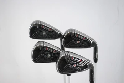 Juego de plancha Adams XTD 6-9 Matrix Ozik Program Q85 Senior Flex para diestros J-136480 Foto 1 de 4