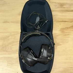 Pilot DNC XL Aviation Headset With Case - Picture 1 of 6