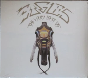 The Very Best of by Eagles (CD, 2003) - Imagen 1 de 1