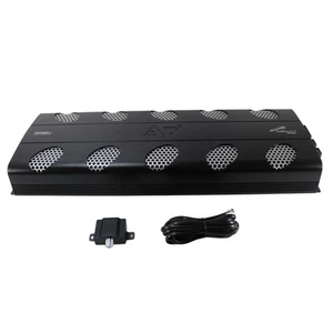 12000 Watt Monoblock 1-Ohm Class D Brazilian Style Amplifier Audiopipe - Picture 1 of 5
