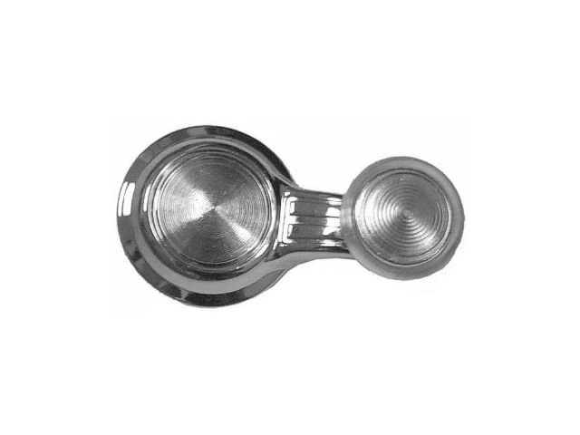 Manija de manivela de ventana de ventilación para Pontiac Tempest 1969-1970 VQ644TF Foto 1 de 1