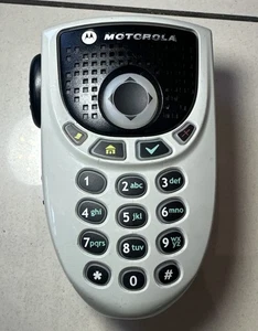 Motorola HMN4079G Enhanced Keypad Microphone For XTL  APX Mobile Radios(NO CORD) - Picture 1 of 5