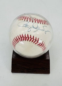 Vintage RPB-X Yarn Roger Clemens Signed American League Autographed Baseball - Picture 1 of 6