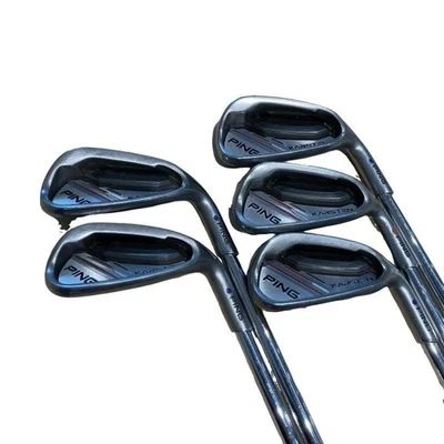 PING Karsten 2014 Irons #6-9,Pw(5Clubs)/NS PRO 950GH/Flex:Regular/ Iron set - Image 1 of 4