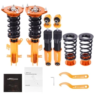MaXpeedingrods Coilovers Struts Suspension Fit Nissan Sentra B16 2007-2012 - Picture 1 of 9