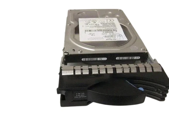 IBM 00Y2424 2TB 7.2K SAS 3.5" Hard Drive – Enterprise Server HDD - Image 1 of 1