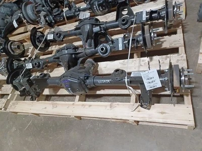 Eje trasero WRANGLER 2023 2661591 Foto 1 de 4