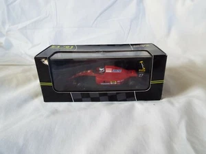 ONYX F1 91 COLLECTION 121B FERRARI 643 F1-91 GIANNI MORBIDELLI - Bild 1 von 1