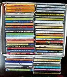 Soul & Techno CDs (You Pick - Sold Individually) NOT A LOT 8/7/25 - Picture 1 of 681