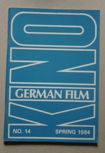 KINO - GERMAN FILM 1984 Spring Nr.14 - Futura Film etc.  #1601400 - Bild 1 von 5