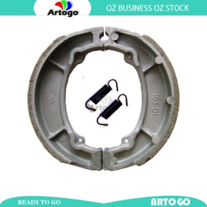 Motorcycle Brake shoes Rear For YAMAHA TT 600 1983-1986 Motorbike - Picture 1 of 3