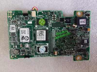 Dell PERC H710P Mini 6Gbps Blade RAID Controller PK2W9 81J2H For M520 M620 M820 - Image 1 of 4