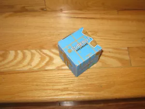 Areaware Micro Cubebot Natural Puzzle Micro Brain Teaser - Picture 1 of 3